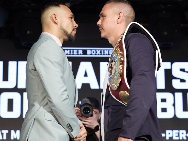 Tszyu Thurman
