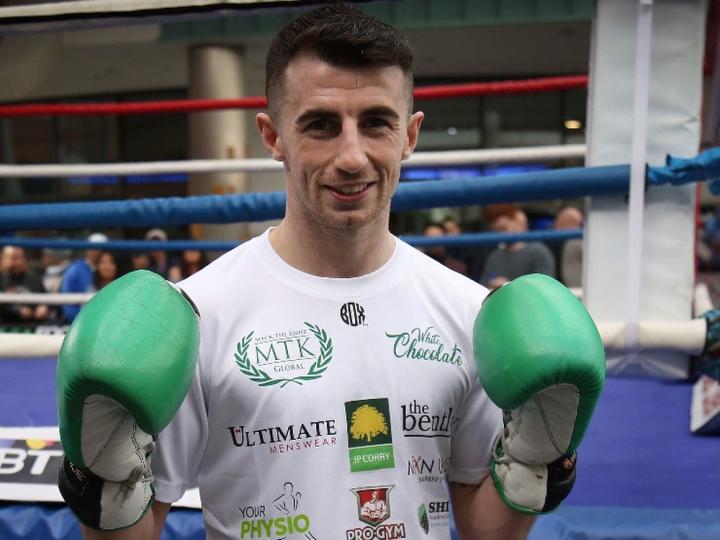 Tyrone Mccullagh