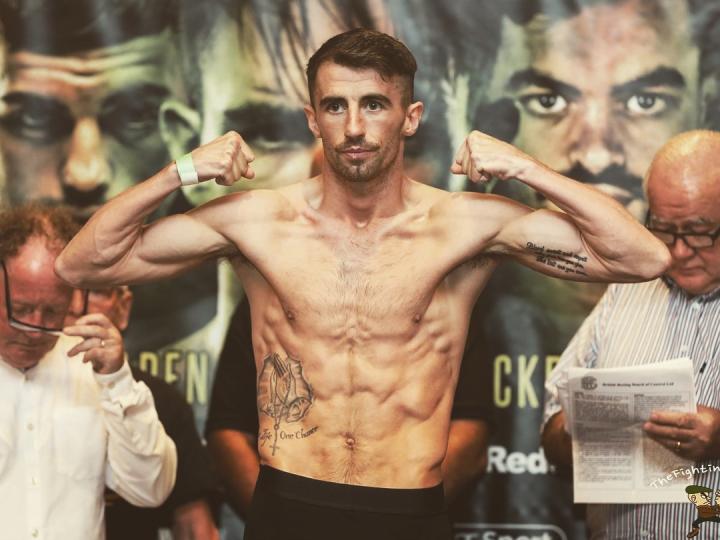 Tyrone Mccullagh