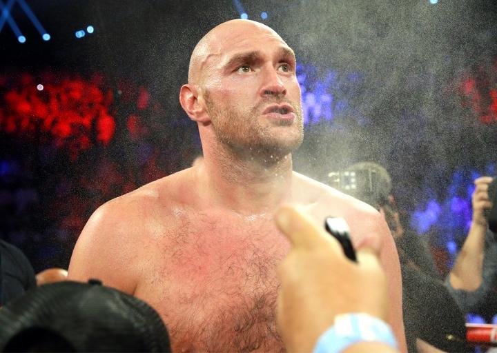 Tyson Fury