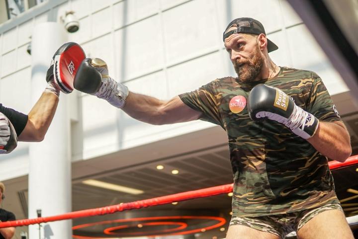 Tyson Fury