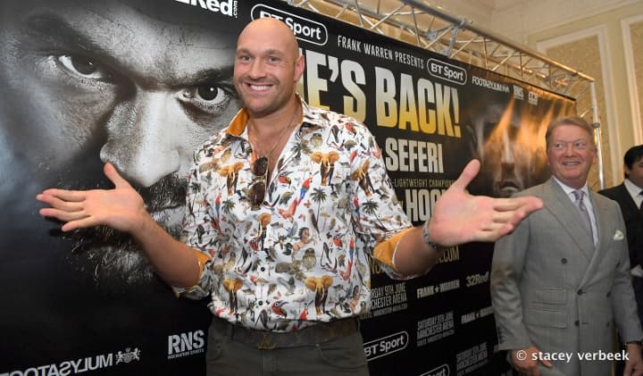 Tyson Fury