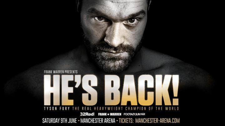 Tyson Fury