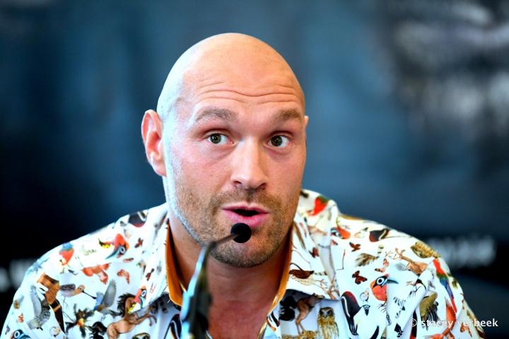 Tyson Fury