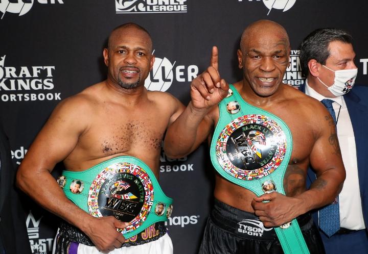Tyson Jones Getty Joe Scarnici Triller