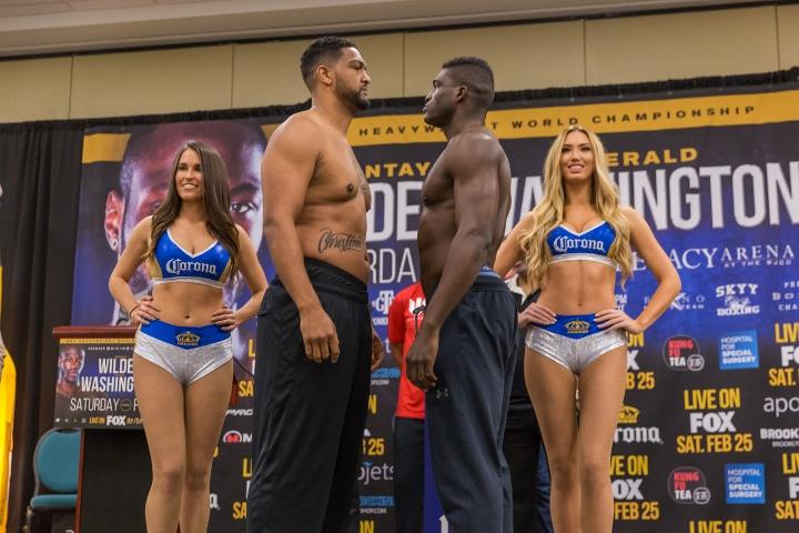 Ugonoh Breazeale Weights