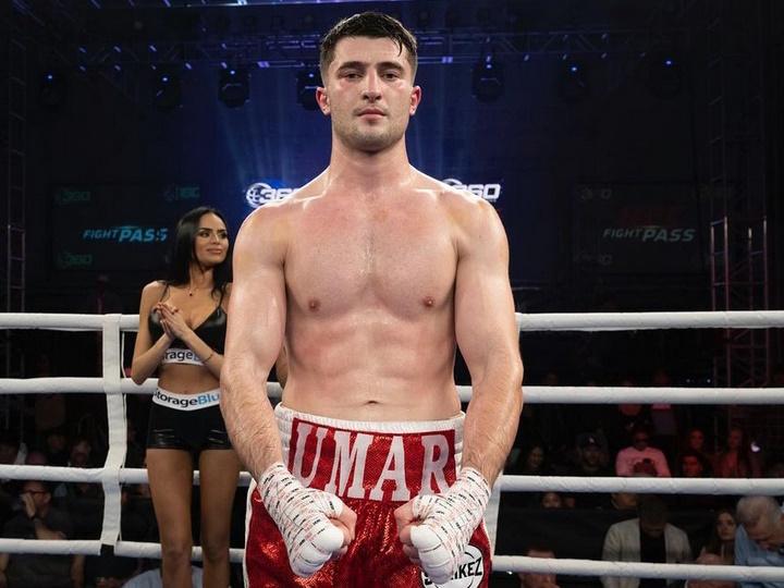 Umar Dzambekov