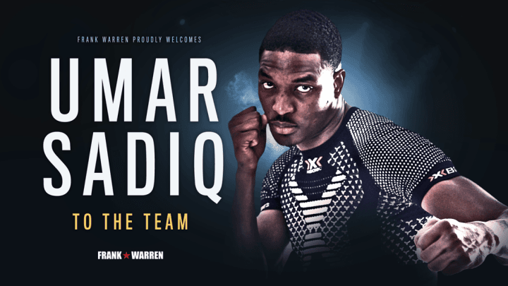 Umar Sadiq