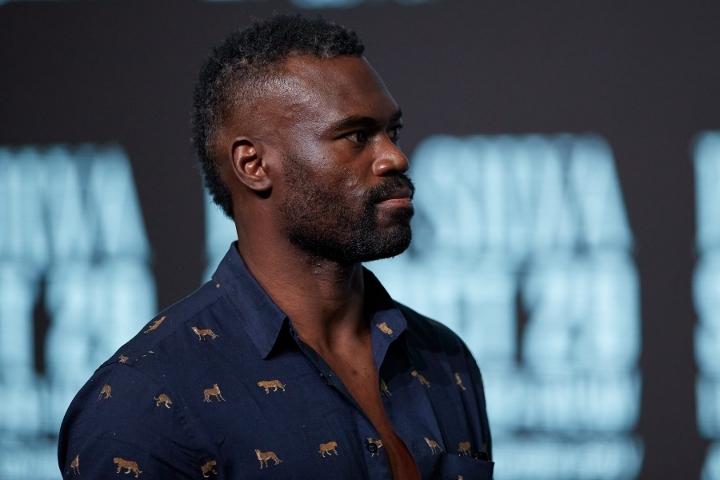 Uriah Hall