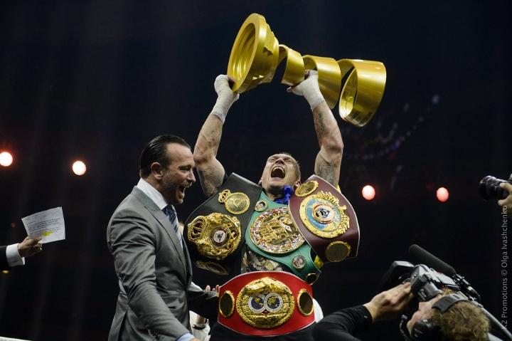Usyk Gassiev Fight