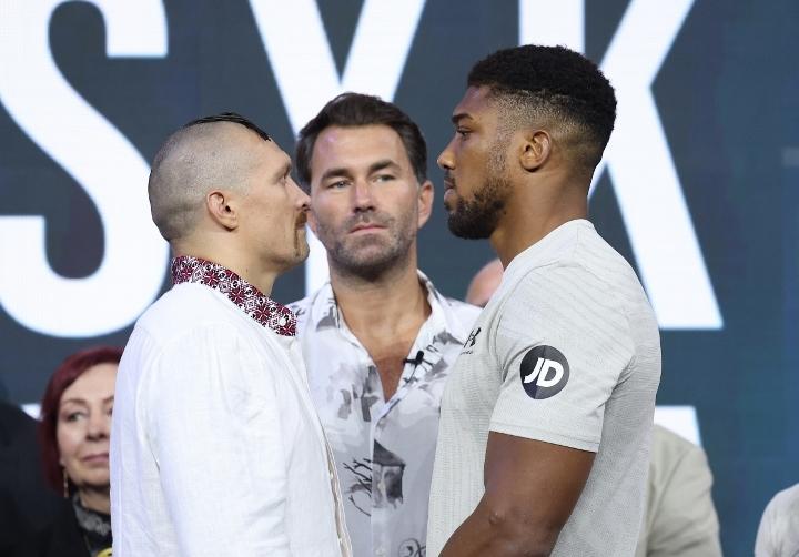Usyk Joshua