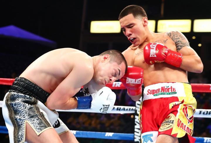 Valdez Quigg Fight