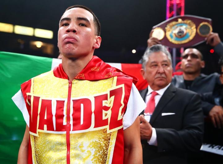 Valdez Quigg Fight