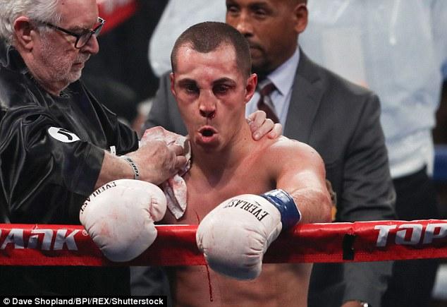 Valdez Quigg Fight