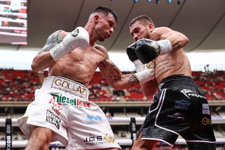 Valenzuela Spark Fight