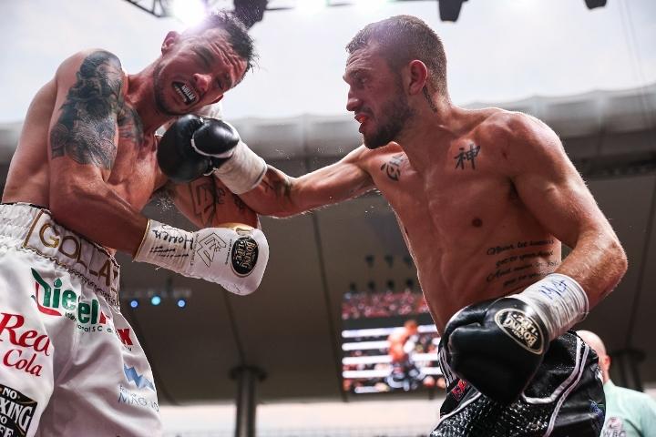 Valenzuela Spark Fight