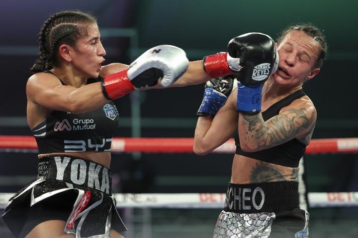 Valle Santizo Fight