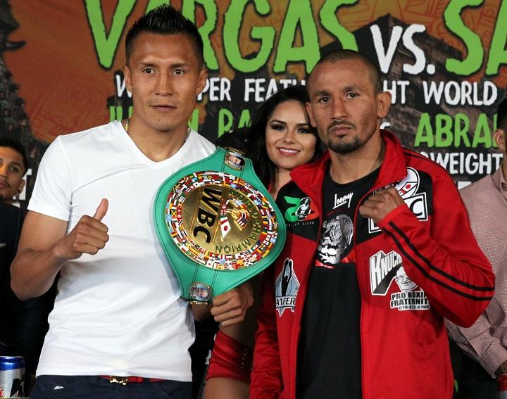 Vargas Salido Final