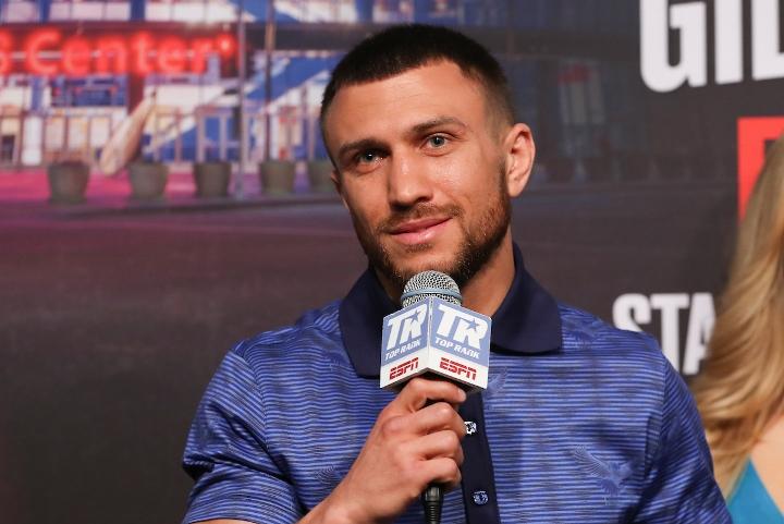 Vasiliy Lomachenko