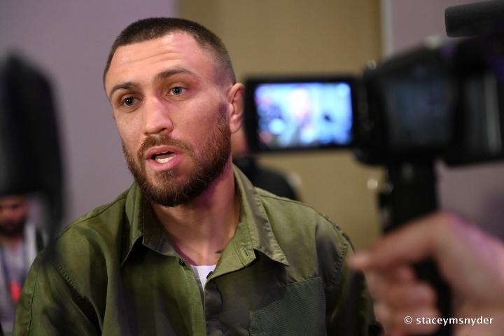 Vasiliy Lomachenko