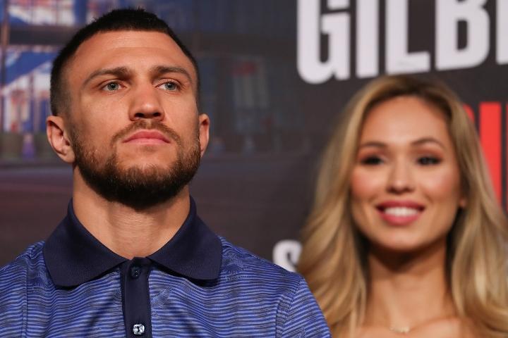 Vasiliy Lomachenko