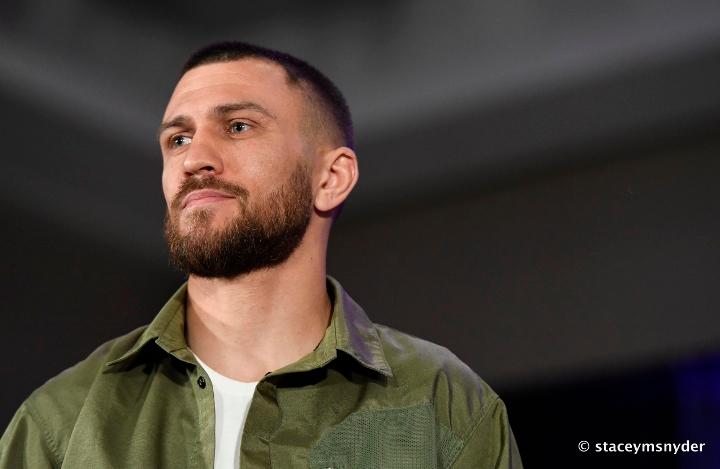 Vasiliy Lomachenko