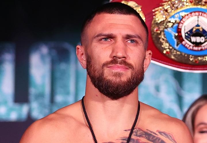 Vasiliy Lomachenko