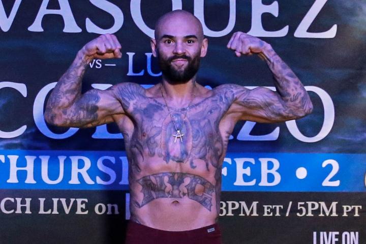 Vasquez Collazo Weights
