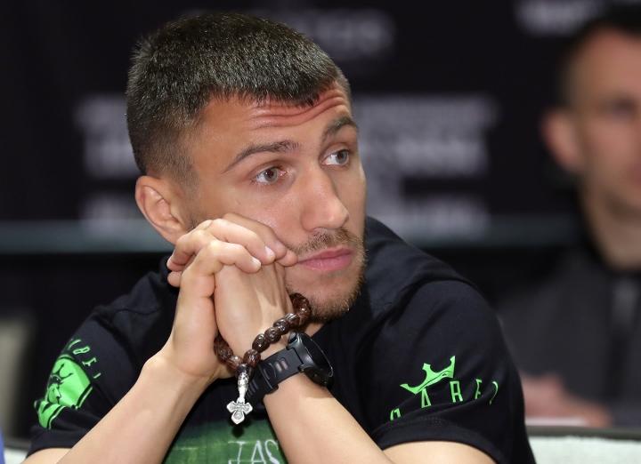 Vasyl Lomachenko
