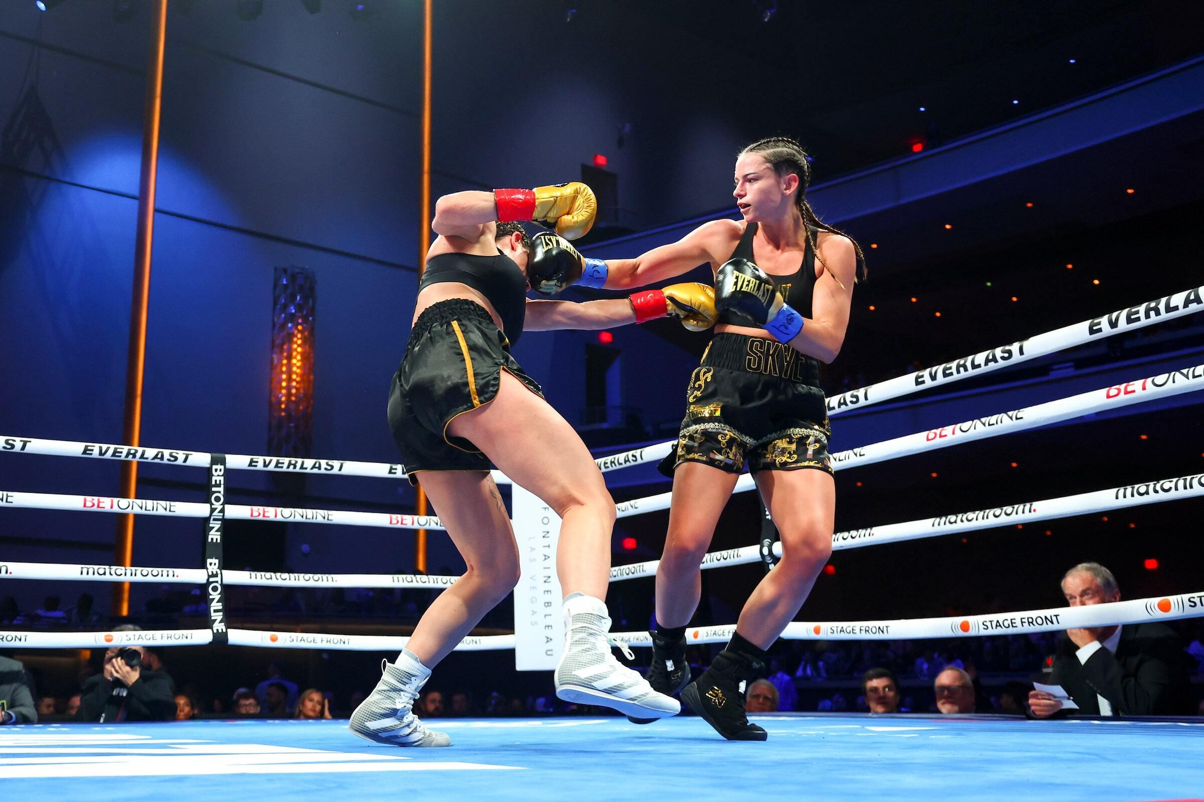 Vegas Skye Nicolson