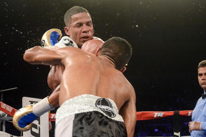 Verdejo Flores Fight