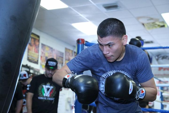 Vergil Ortiz