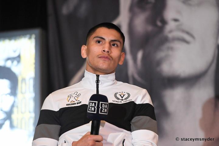 Vergil Ortiz