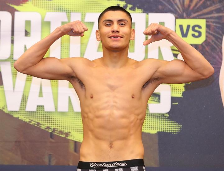 Vergil Ortiz