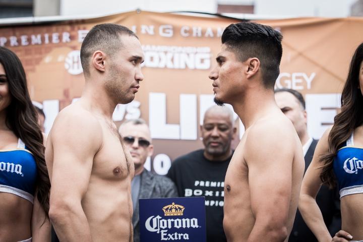 Garcia Lipinets Weights