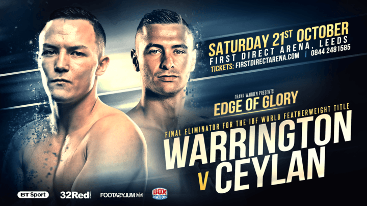 Warrington Ceylan