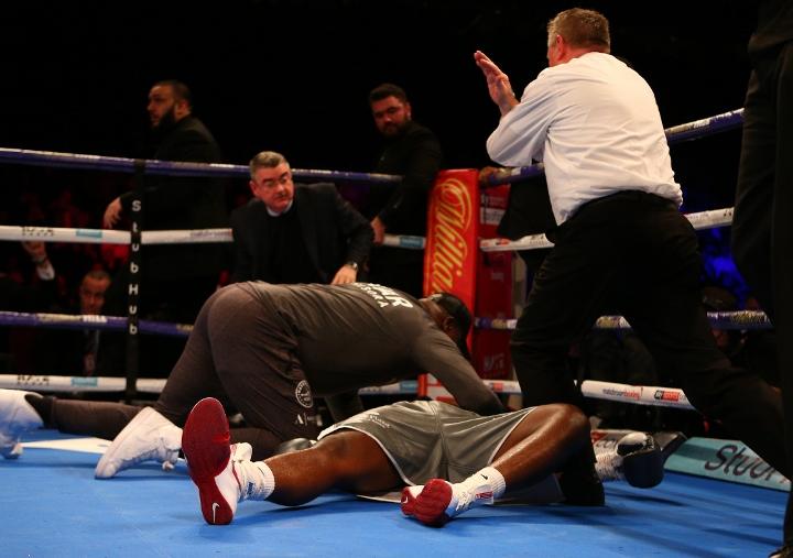 Whyte Chisora Rematch