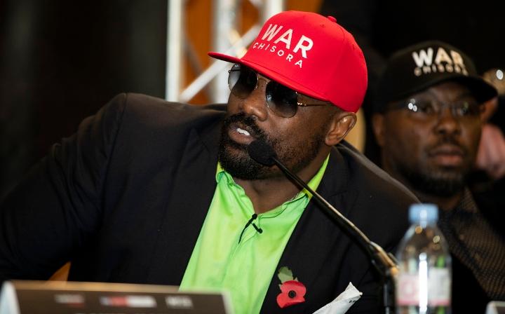 Whyte Chisora Rematch