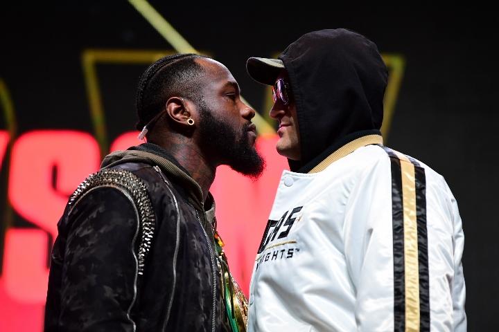 Wilder Fury