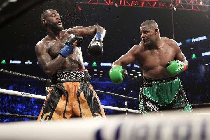 Wilder Ortiz Fight