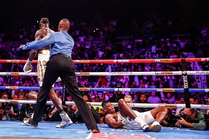 Wilder Ortiz Rematch