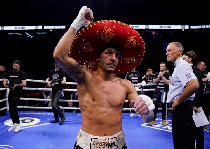 Wood Lara Rematch
