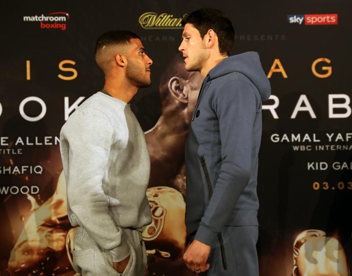 Yafai Mcdonnell