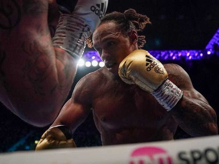 Yarde Silva Fight