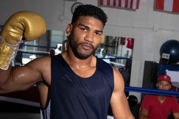 Yuriorkis Gamboa