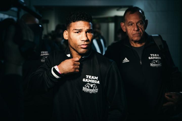 Yuriorkis Gamboa
