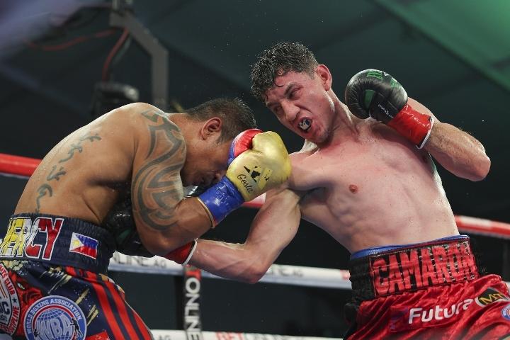 Zepeda Gesta Fight