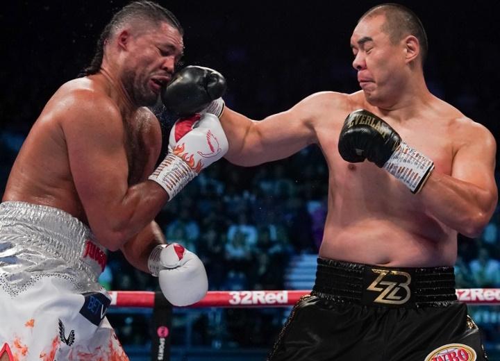 Zhang Joyce Rematch