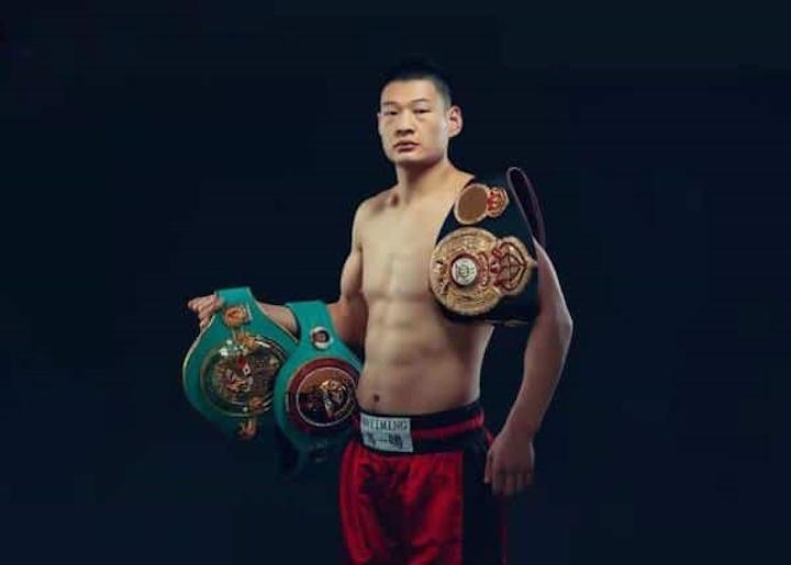 Zhaoxin Zhang