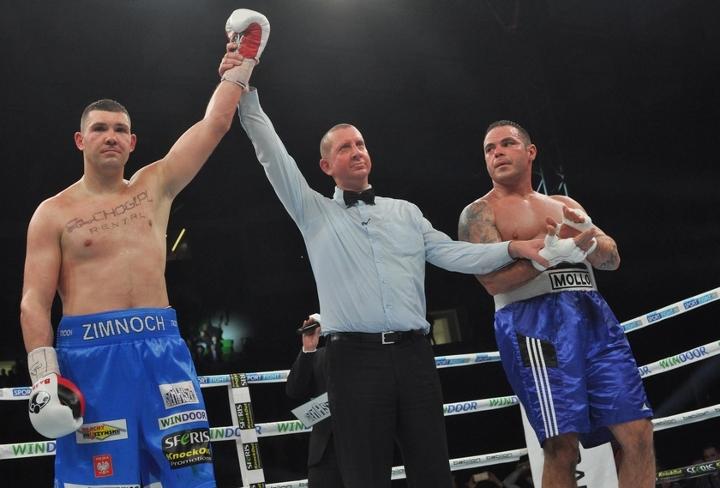Zimnoch Mollo Rematch